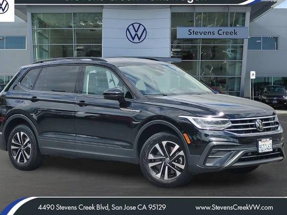 VOLKSWAGEN TIGUAN 4MOTION 2024 3VVFB7AX5RM018627 image VOLKSWAGEN TIGUAN 4MOTION 2024 3VVFB7AX5RM018627 image